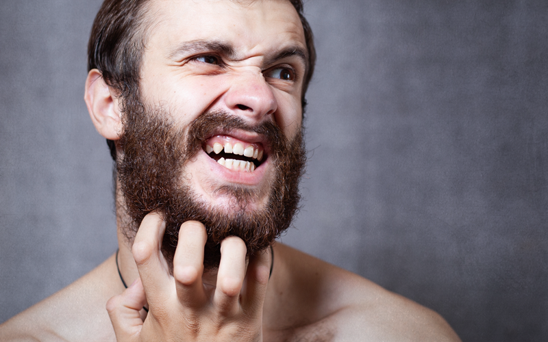 Itchy Beard: Reasons for an Itchy Beard and How To Soothe Itchy Beard: Reasons for an Itchy Beard and How To Soothe