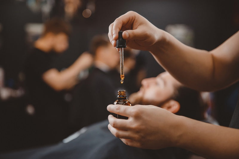Can I Use Beard Oil on My Hair? (Spoiler: Yes, But…)