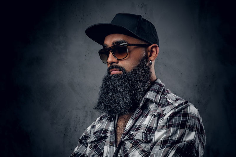 The 10 Best Ways To Manage a Curly Beard The 10 Best Ways To Manage a Curly Beard