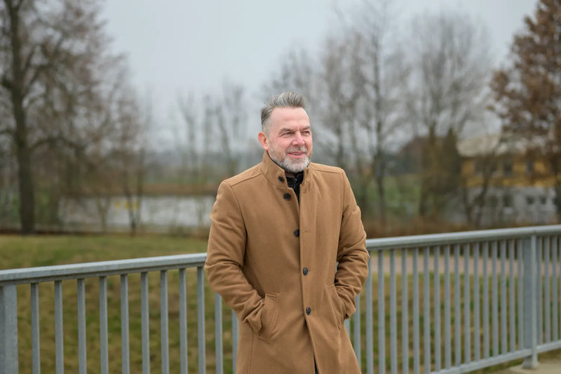 Gray Beards: 6 Gray Beard Styles for Silver Foxes