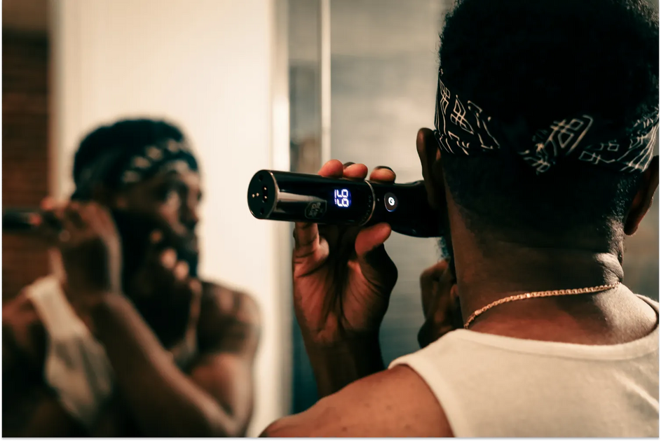 How To Clean Your Beard Trimmer Step by Step