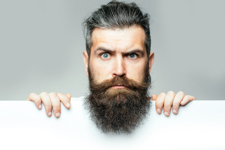 How To Prevent Beard Split Ends: 8 Hacks