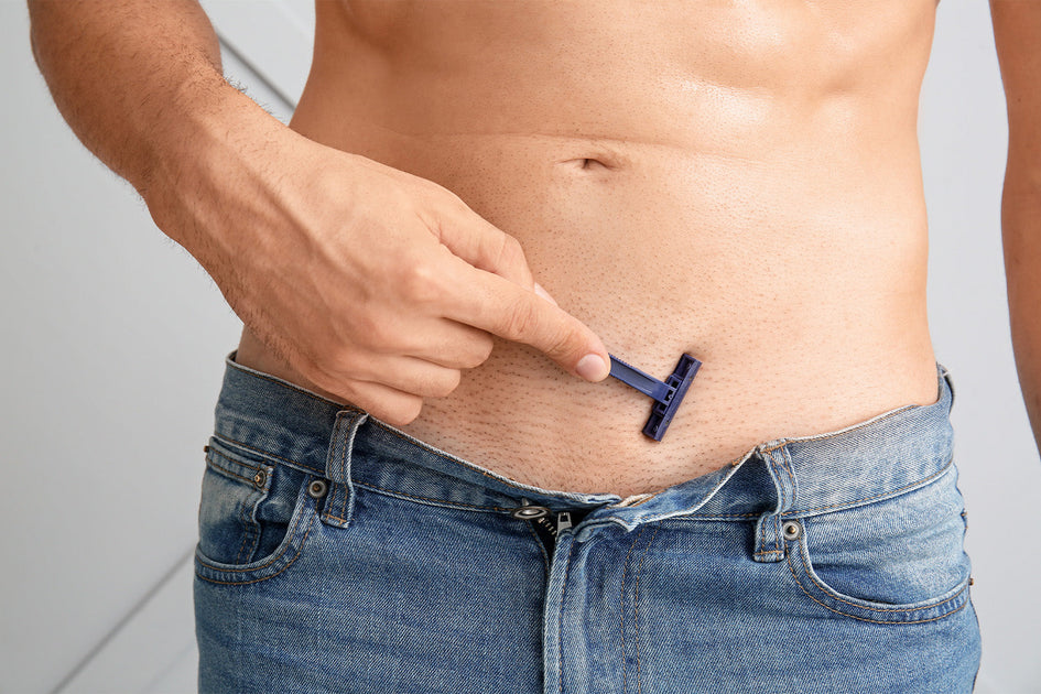 How-To Tips for Shaving Your Pubic Hair (For Men)