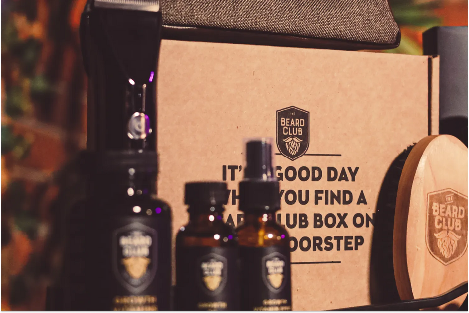5 Beard Dandruff Products for a Healthy Beard The Beard Club