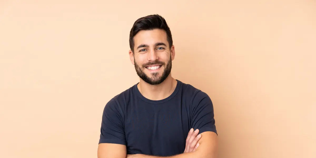 7 Best Beard Styles for Oval Faces (And What to Avoid)