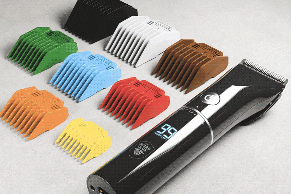 The Ultimate Guide to Beard Guard Lengths The Beard Club