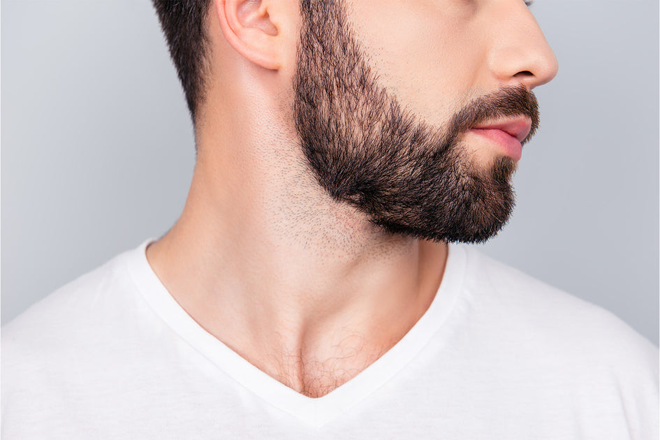 How To Trim and Shape a Long Beard