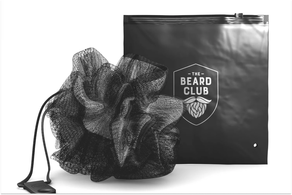 How To Use a Loofah With Body Wash The Beard Club