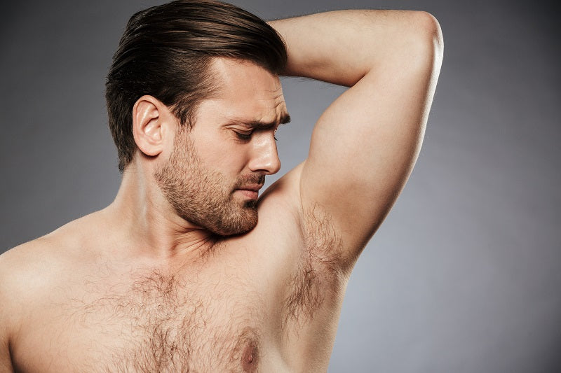 Body Hair and Sweat: Why It Happens (and How to Manage) Body Hair and Sweat: Why It Happens (and How to Manage)