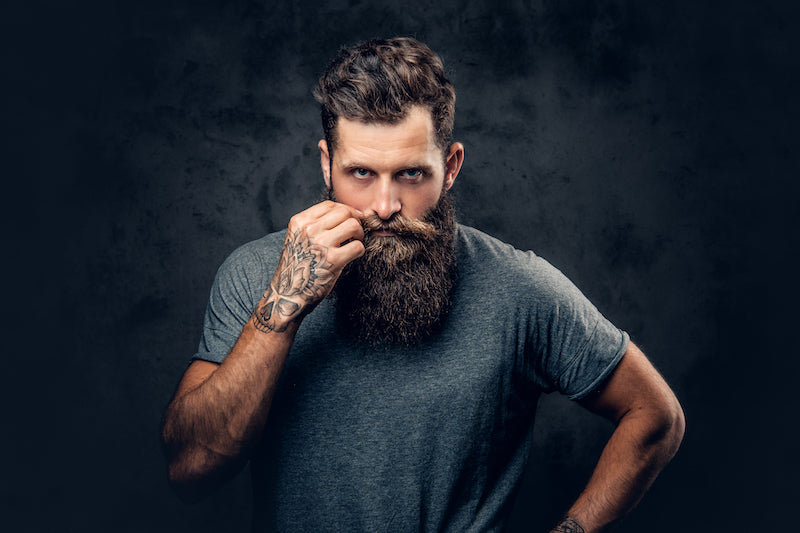 Does Biotin Help Beard Growth? | The Beard Club