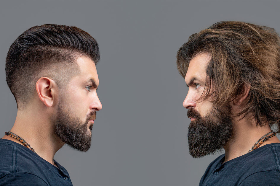 How To Grow a Thicker Beard: 11 Proven Ways to a Fuller Beard – The Beard  Club