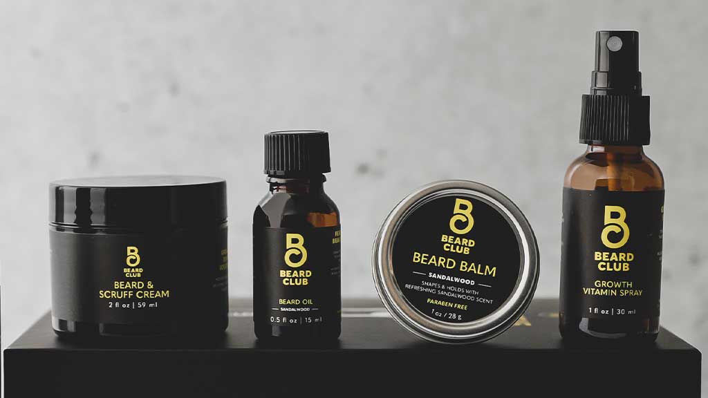 Beard Balm vs. Wax vs. Cream: Understanding the Differences