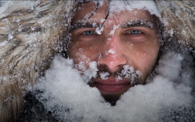Winter Beard Maintenance Tips, Plus 6 Winter Beard Styles