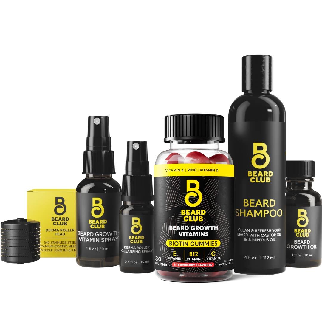 Advanced Growth Kit Refill