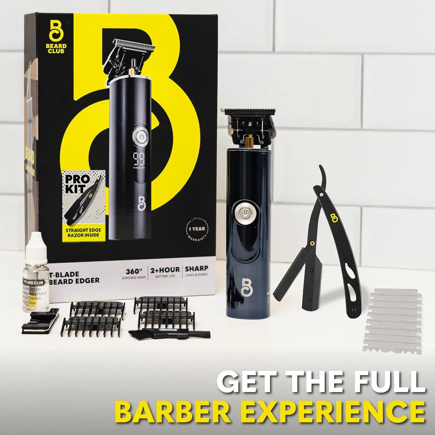 T-Blade Pro Kit