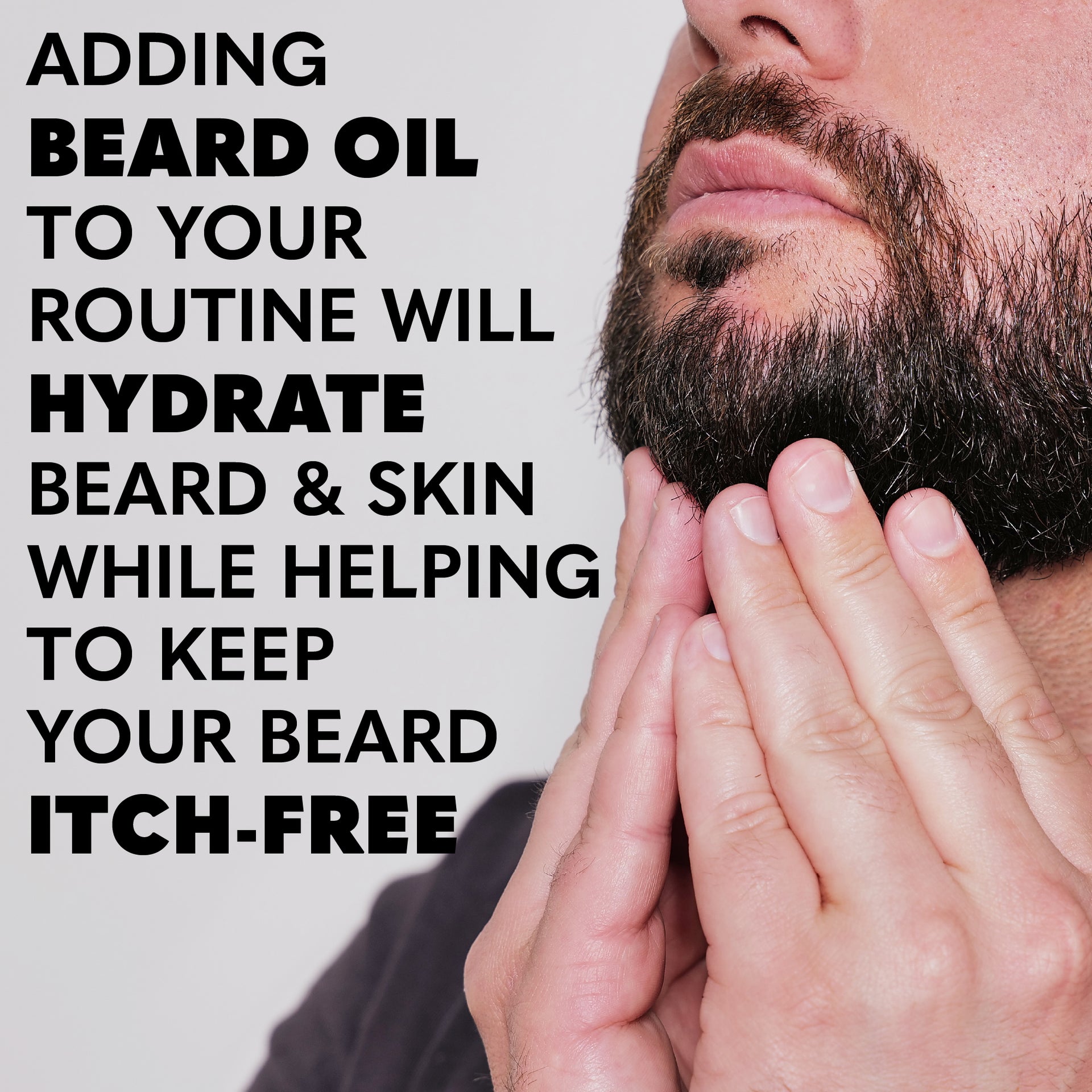 Advanced Beard Growth Kit Refill