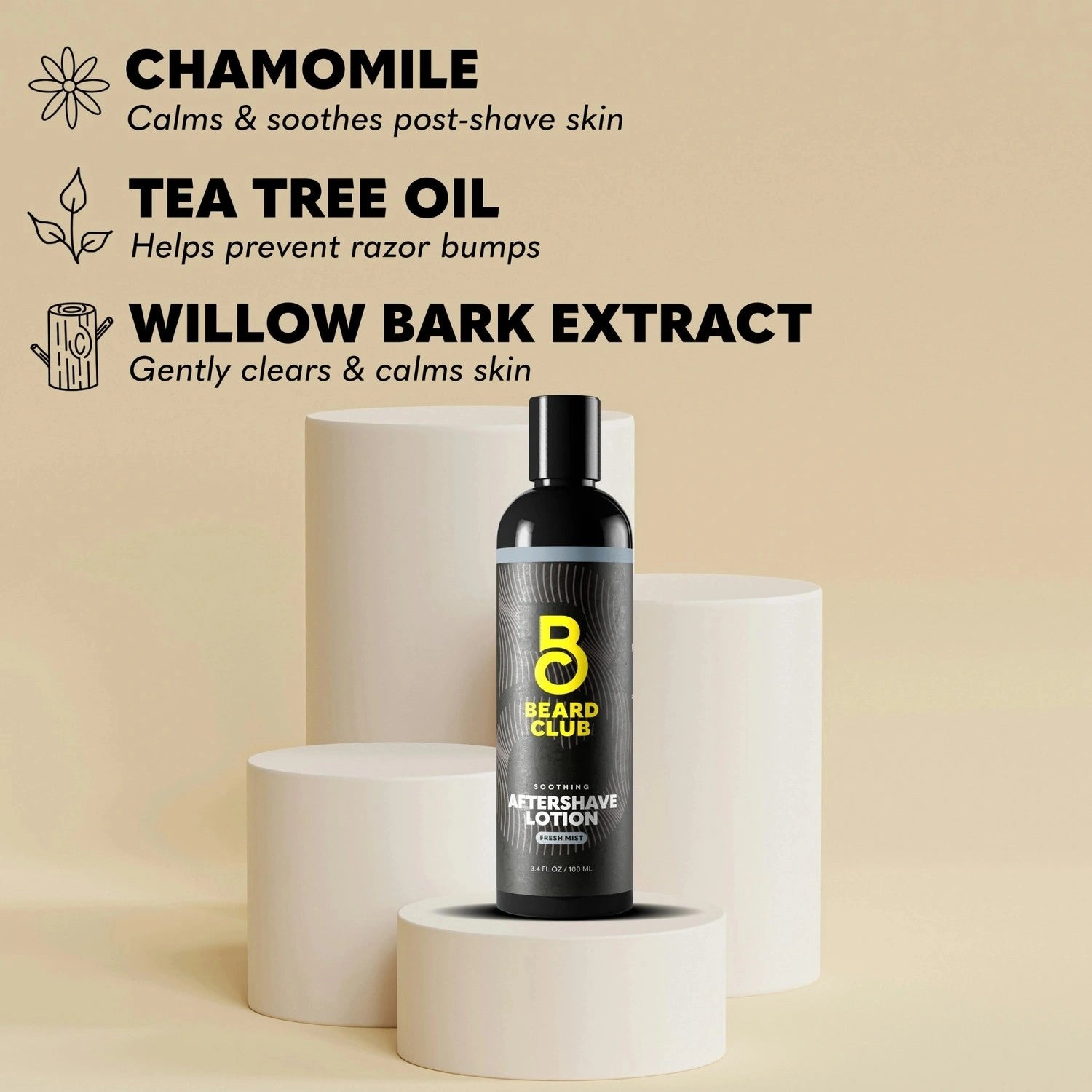 Aftershave Lotion