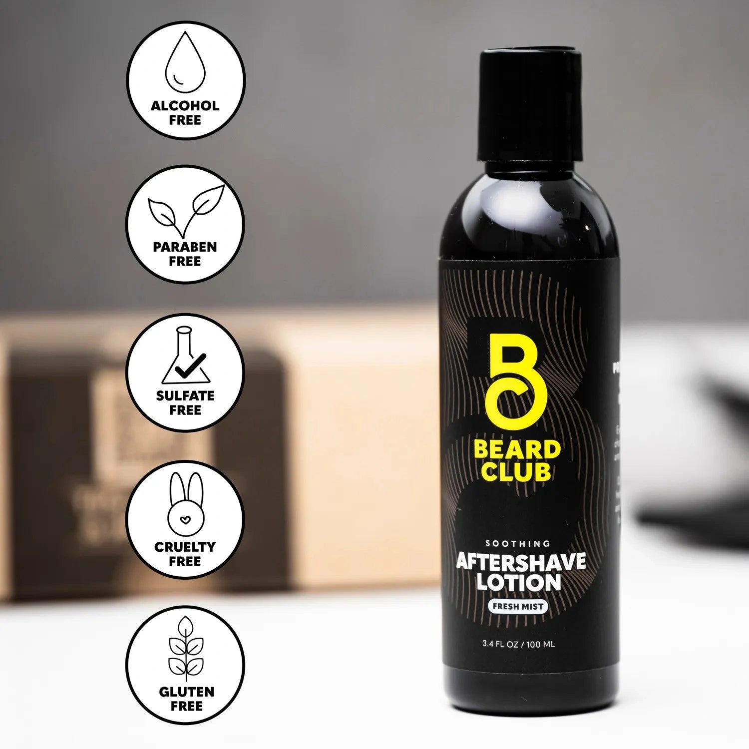 Aftershave Lotion