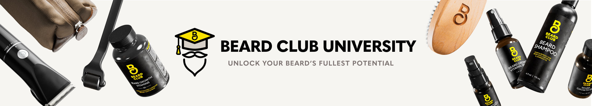 the beard club