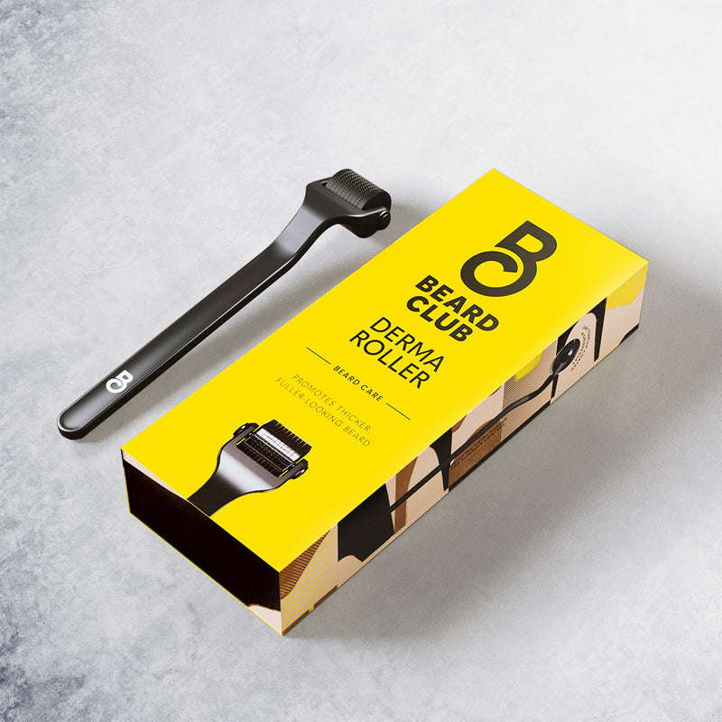 Beard Derma Roller