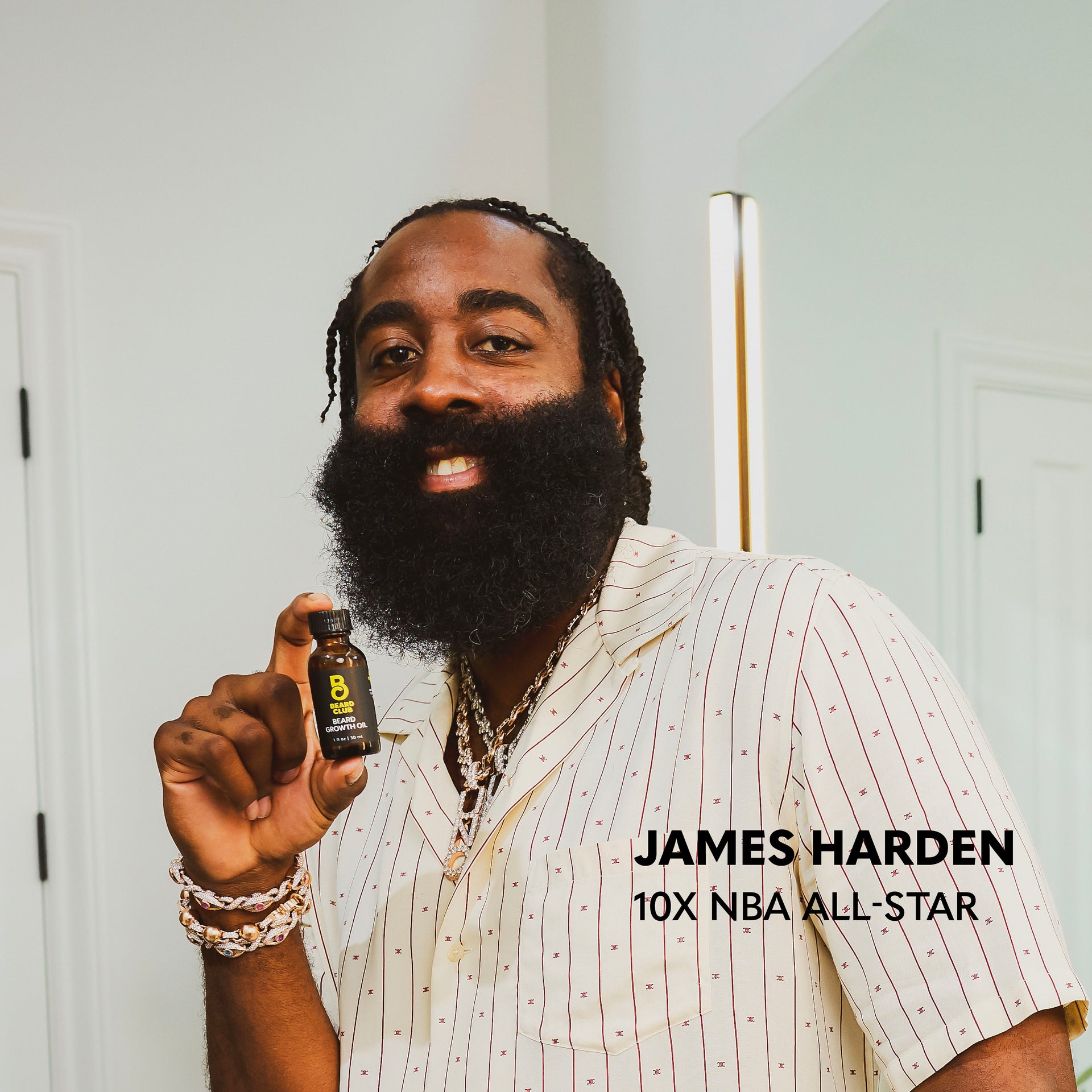 Beard Growth Balm