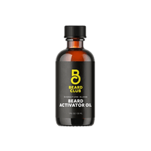 Beard Growth Oil