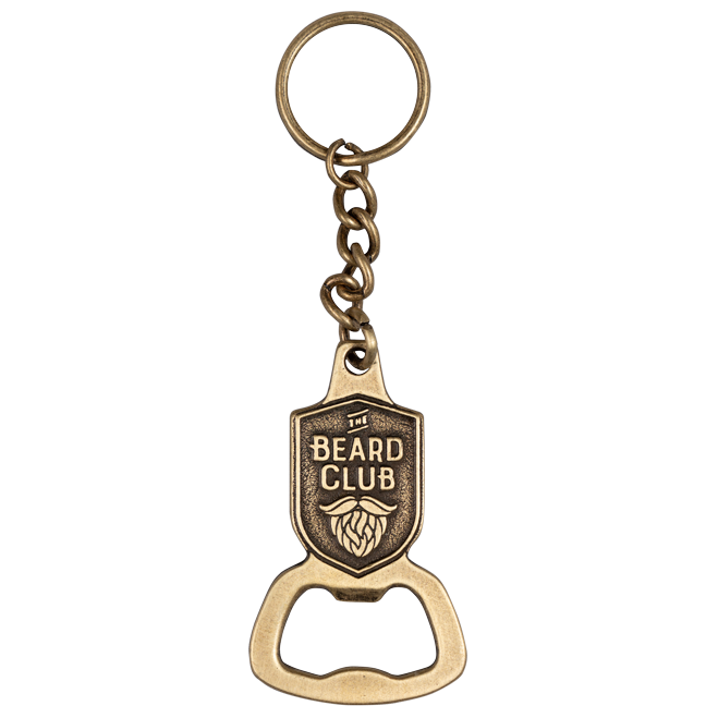 Bottle Opener Keychain