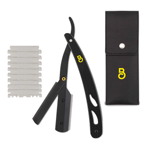 Straight Edge Razor