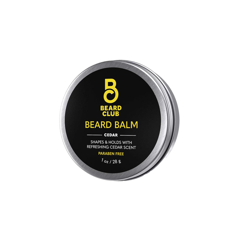Cedar Beard Balm