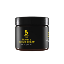 Beard & Scruff Cream