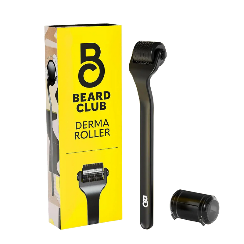 Beard Derma Roller
