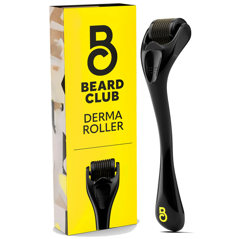 Beard Derma Roller