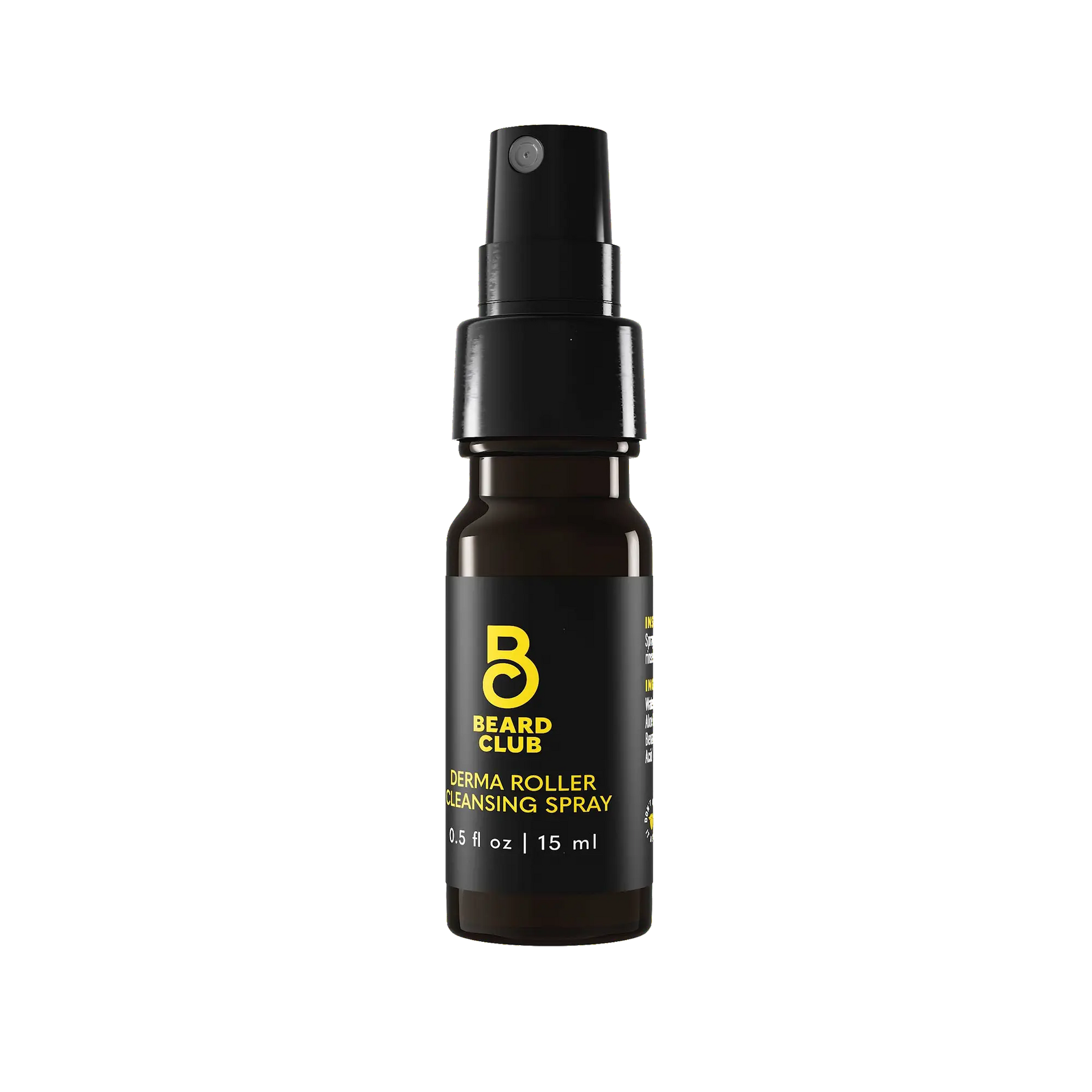 Derma Roller Cleansing Spray