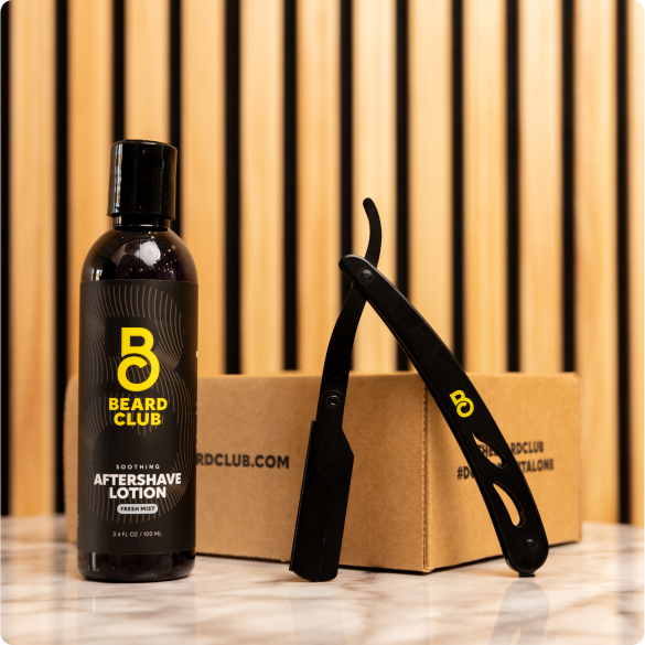 FIGHT RAZOR BUMPS FOR A BETTER SHAVE