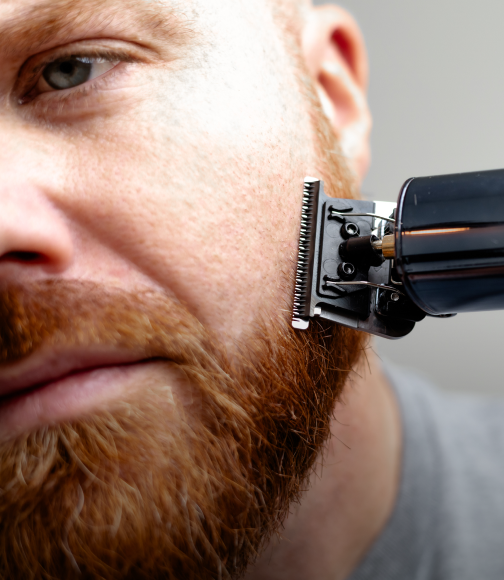 t-blade trimmer