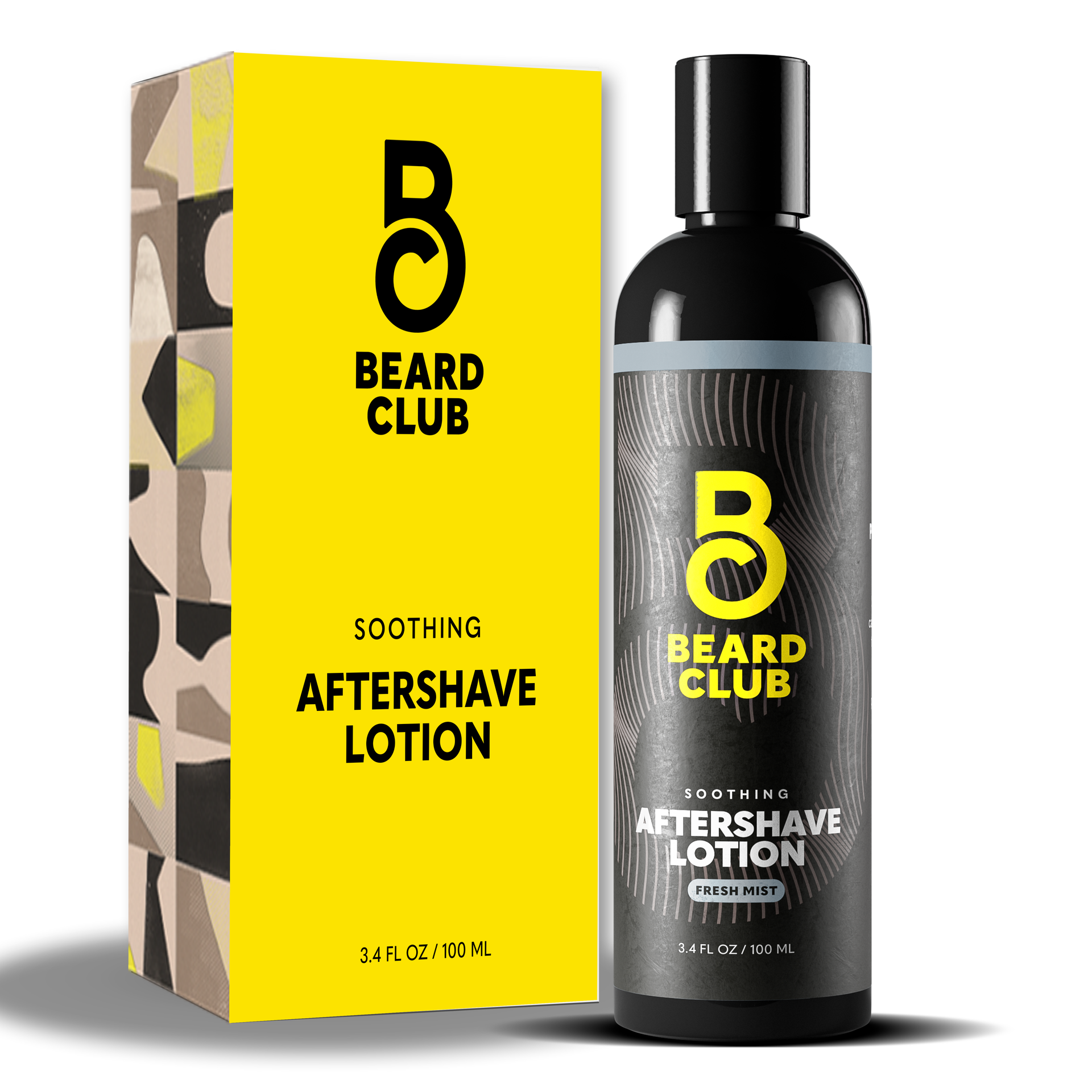 Aftershave Lotion