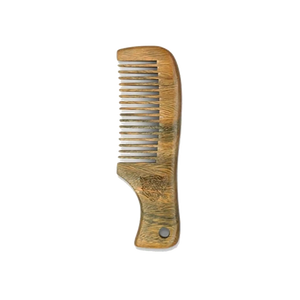 Mustache Comb