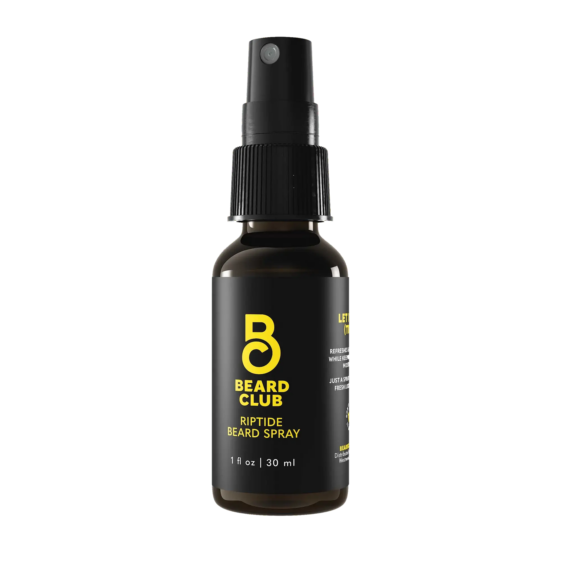 Riptide Beard Spray
