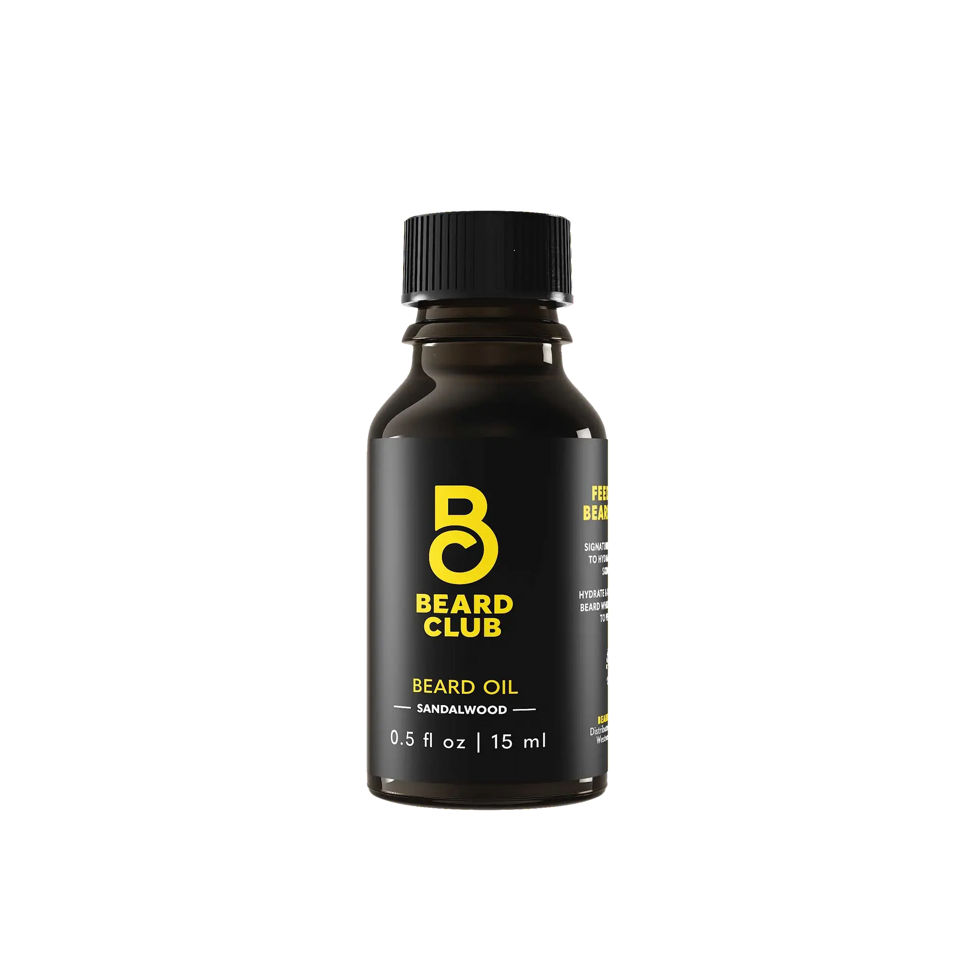 Sandalwood Beard Oil