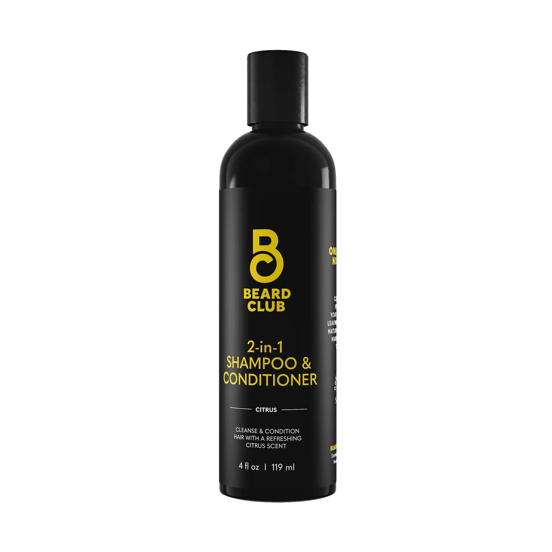 2-in-1 Shampoo & Conditioner