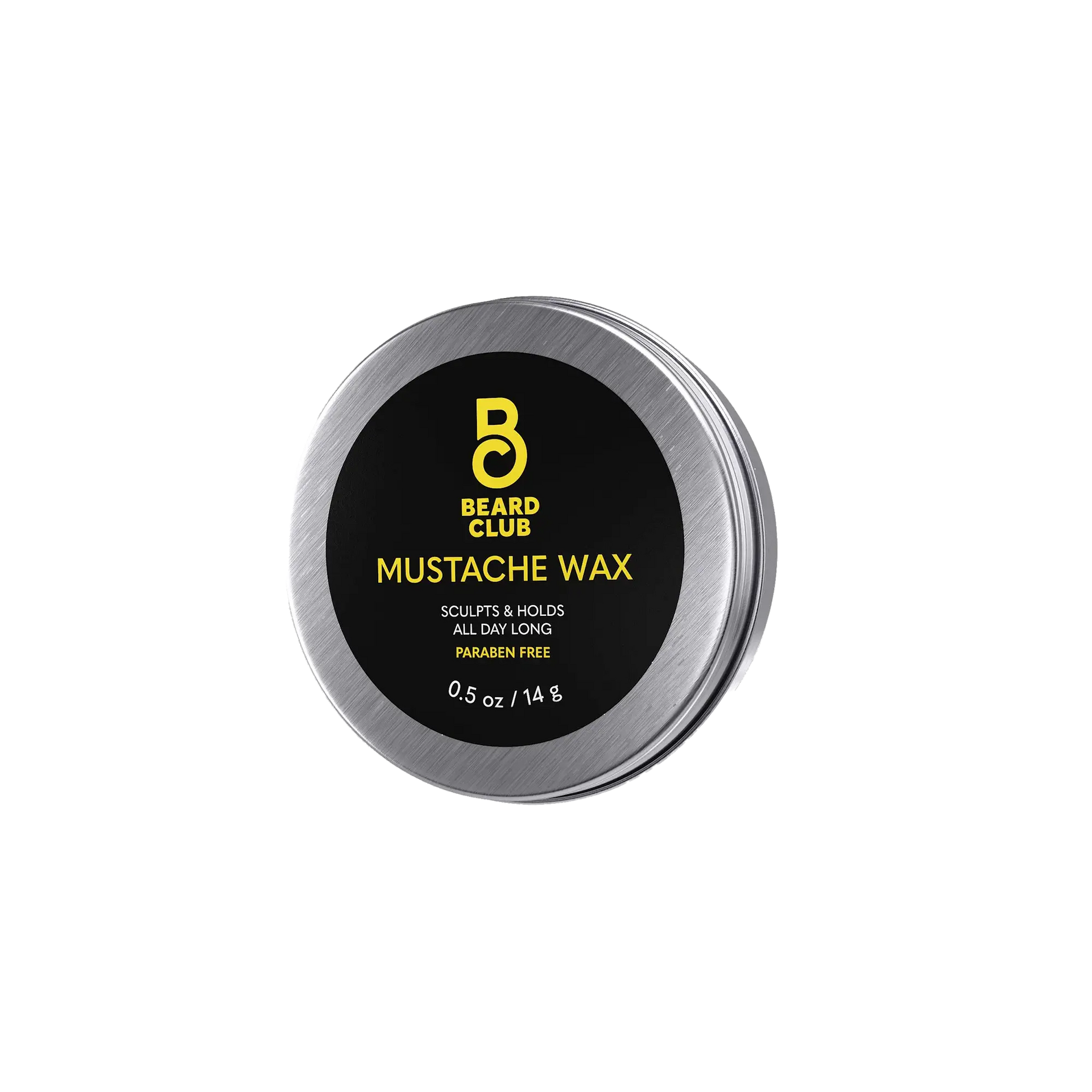 Mustache Wax
