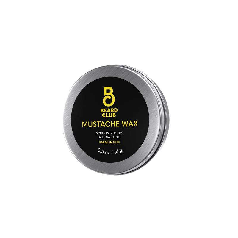 Mustache Wax