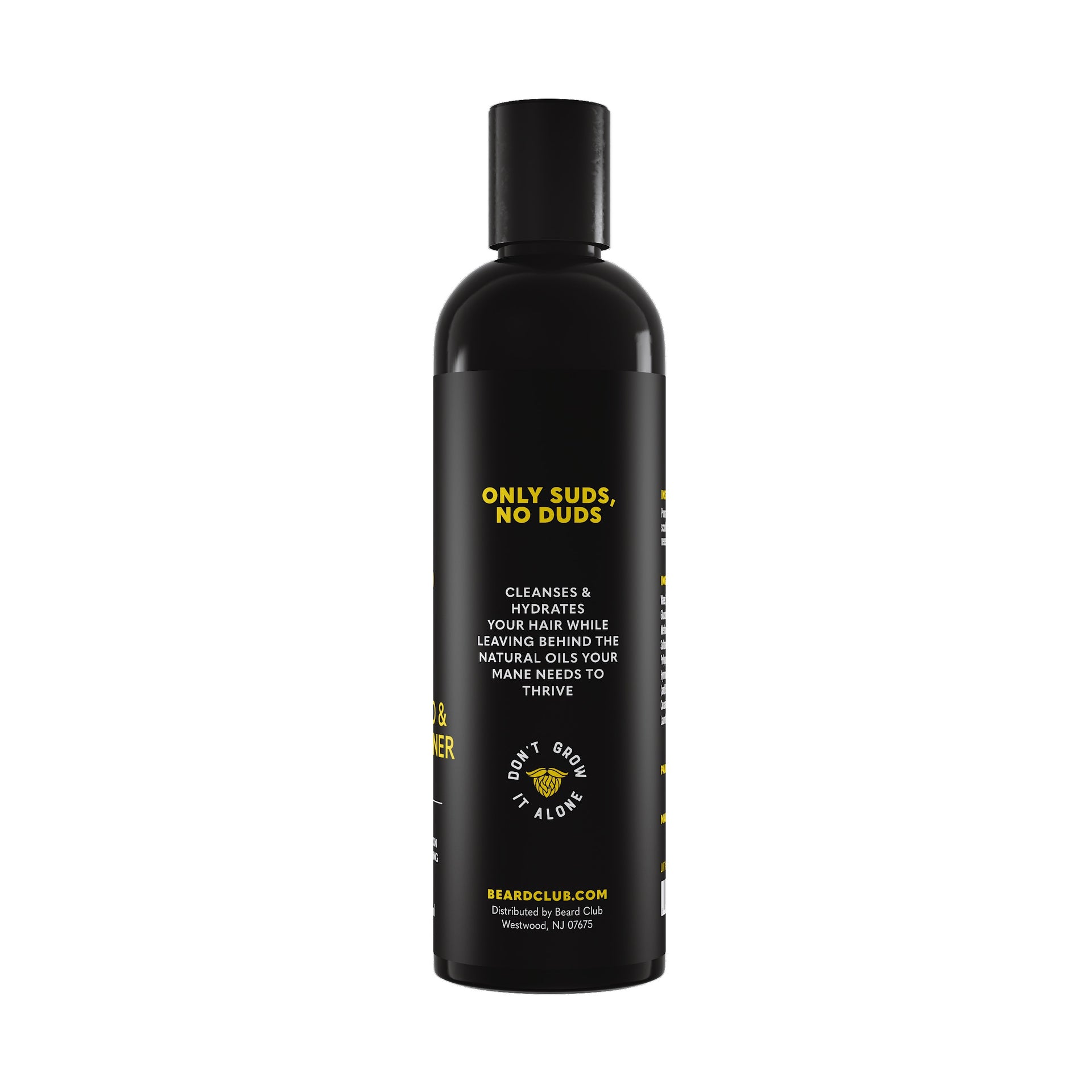2-in-1 Shampoo & Conditioner