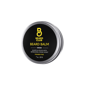 Cedar Beard Balm