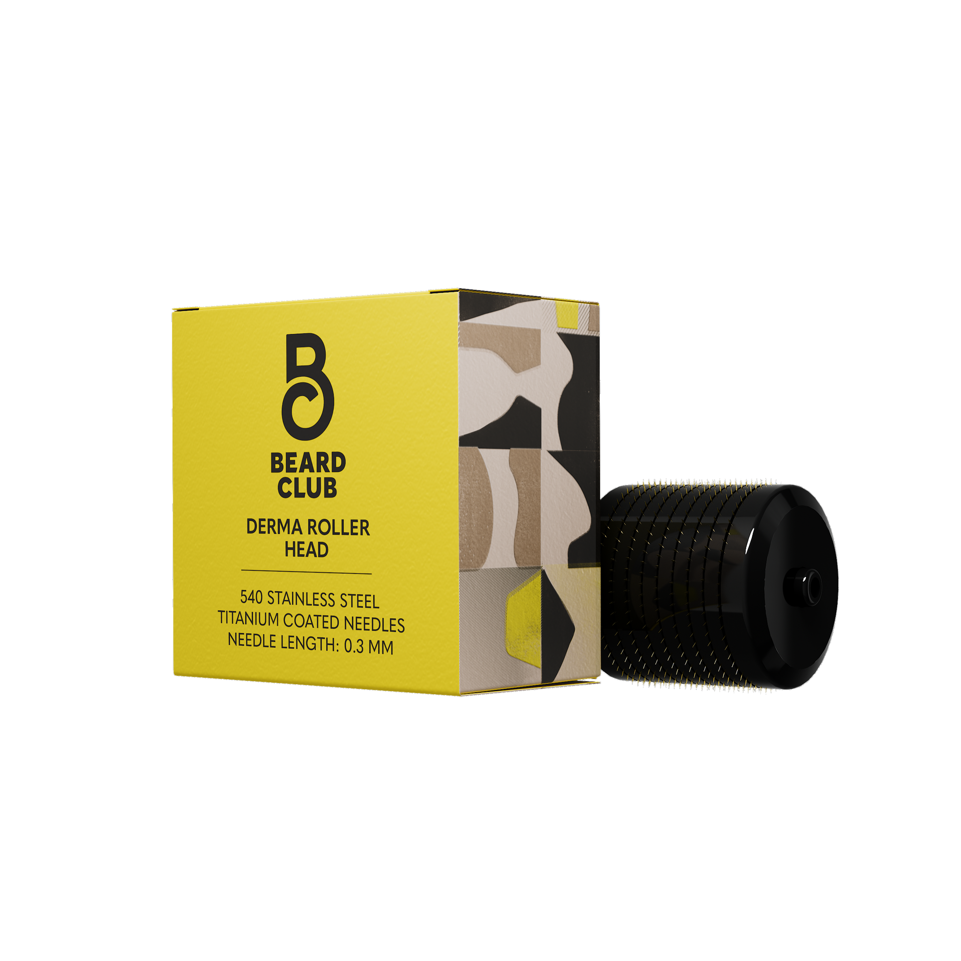 Premium Derma Roller Replacement Head