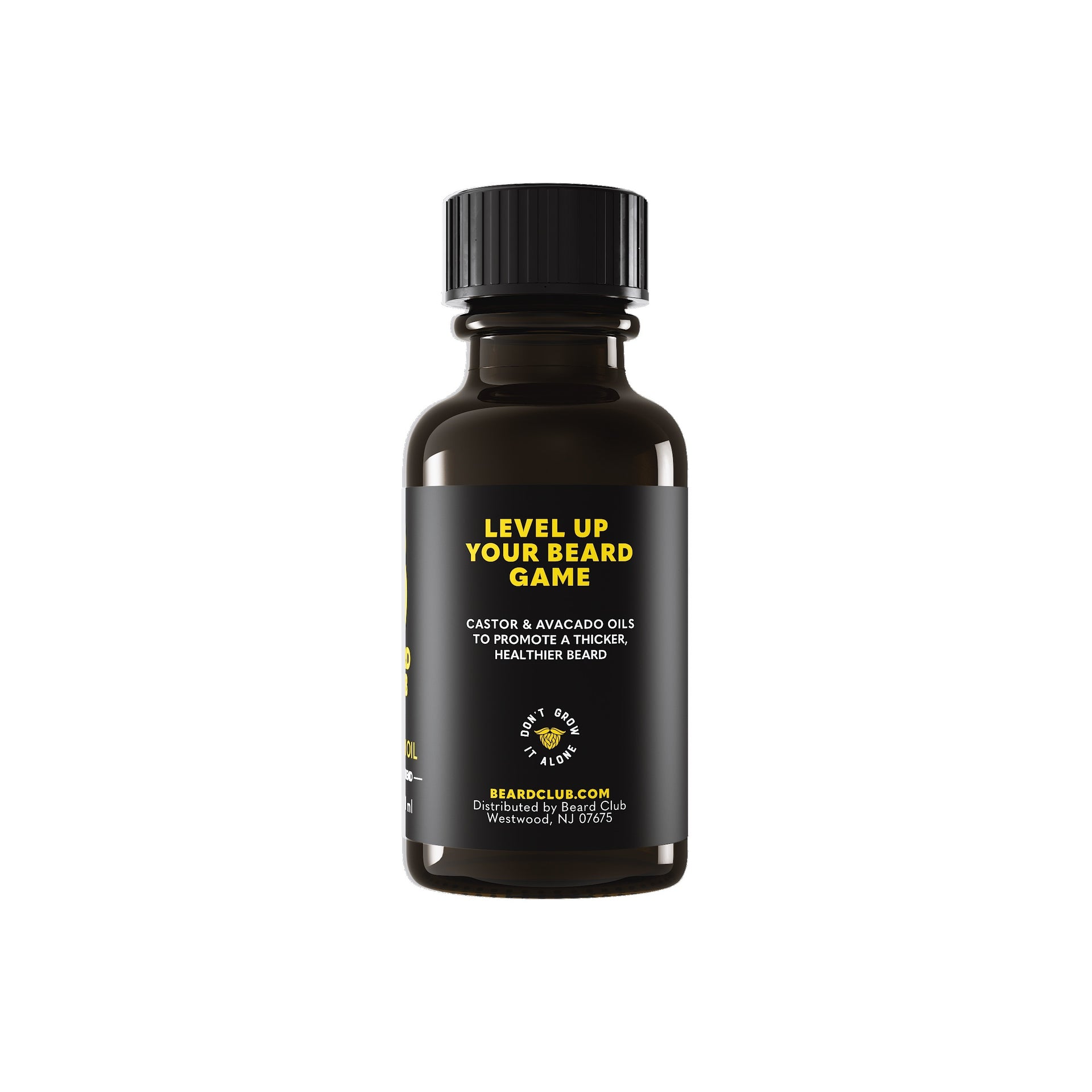 Beard Growth Oil