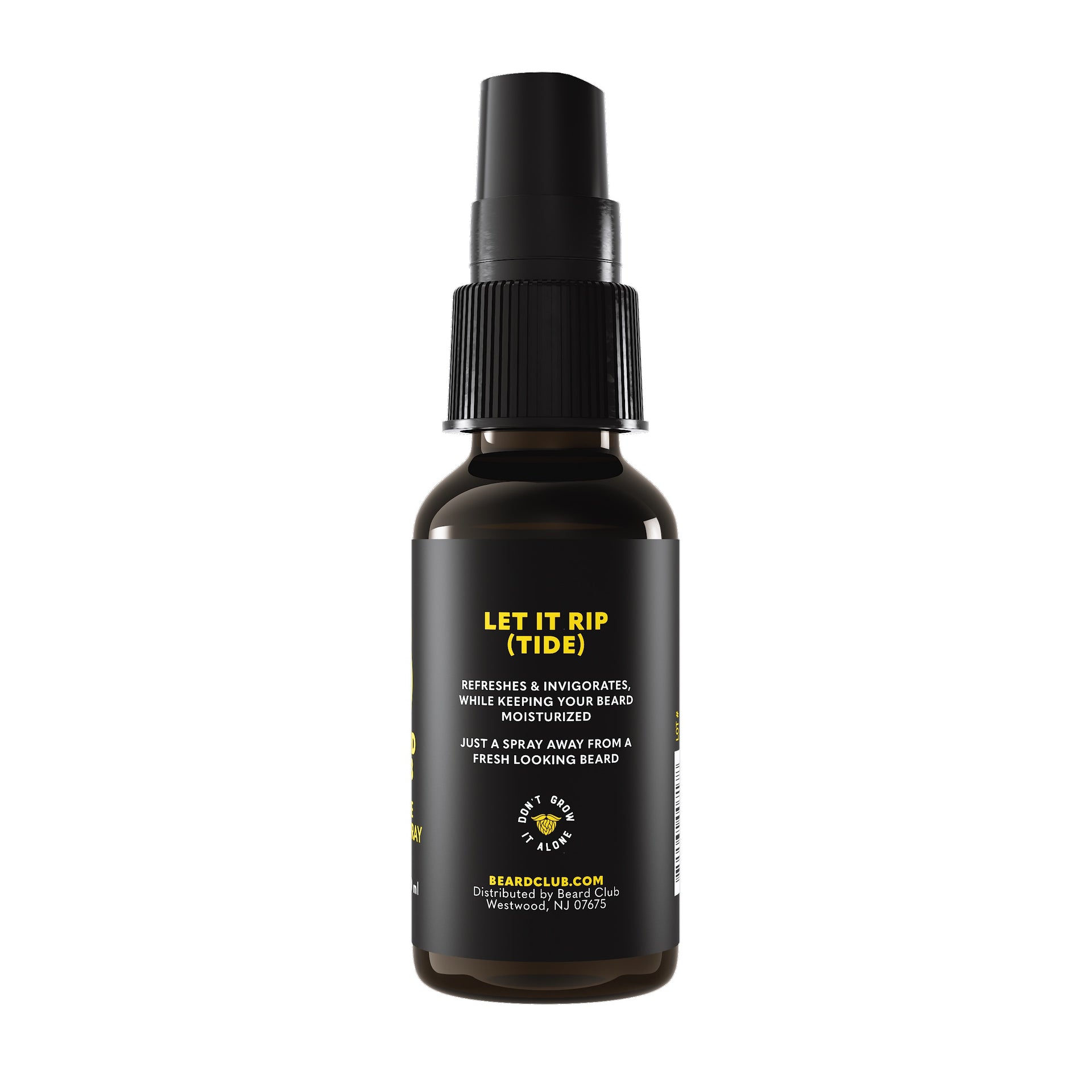 Riptide Beard Spray