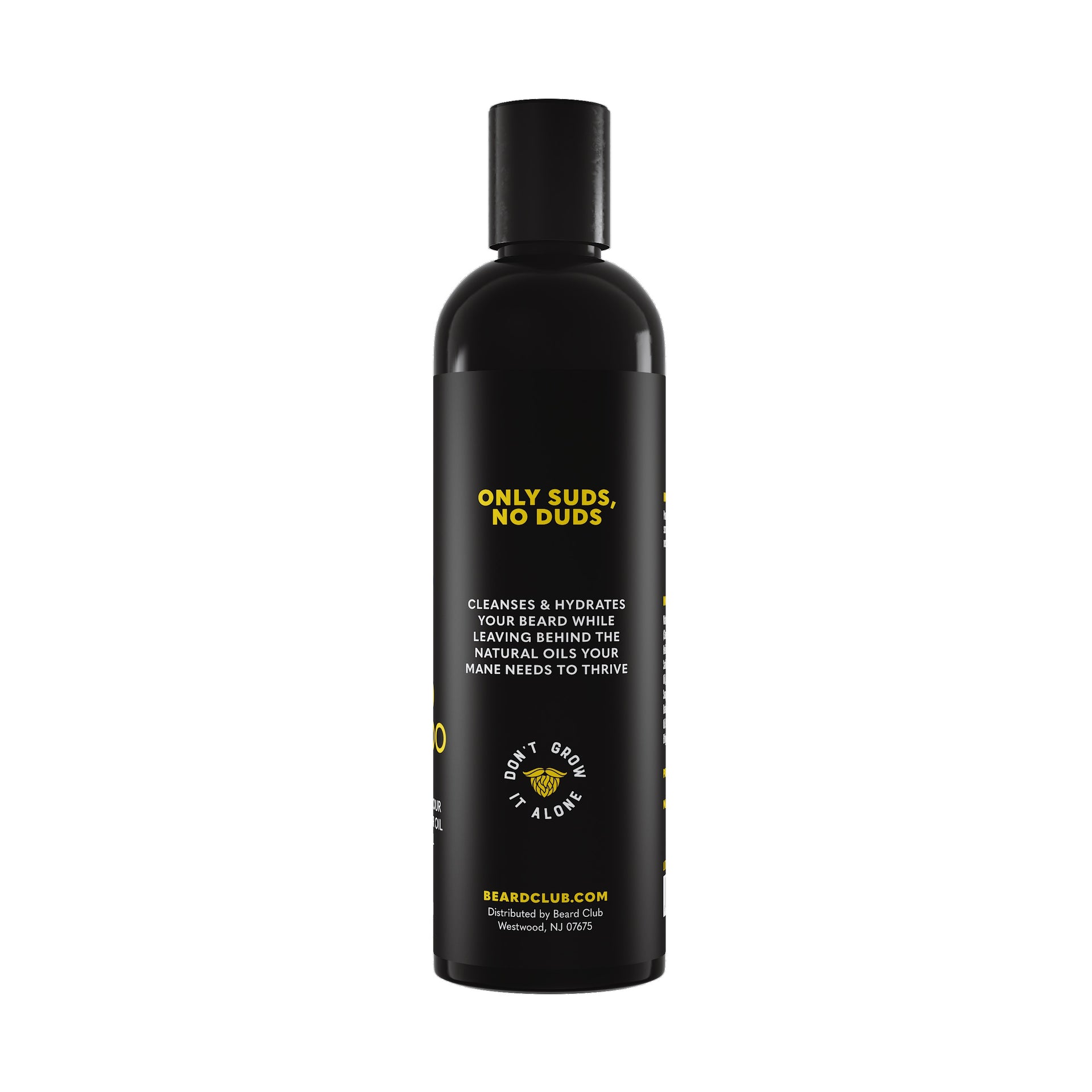 Beard Shampoo
