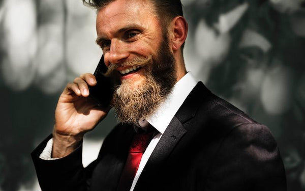 Does Age Change Your Facial Hair? A Guide to Mature Beards