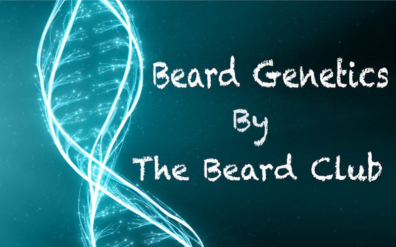 Sparse Beard Gene Map Beard Genetics: Is Beard Growth Genetic? | The Beard Club